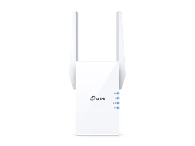 TP-Link RE605X, Netwerkrepeater, 1201 Mbit/s, 10,100,1000 Mbit/s, Wind