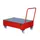 Mobiele Opvangbak Hxbxd 510X1200X800Mm 2X200L Staand Ral3000