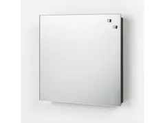 Sleutelkast Naga magnetisch spiegelglas tbv 50 sleutels