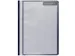 Snelhechter Quantore A4 PP blauw