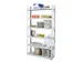 rayonnage pour classeurs,rayonnage départ,HxlxP 2100x1000x300mm