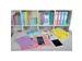 Klasseerdoos A4 R25m m 7/10e AQUAREL geas