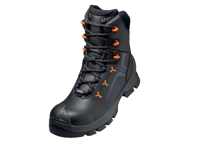 uvex 2 MACSOLE 6530 veiligheidsschoen S3 - 38