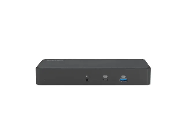 SD4843P EQ USB-C 10Gbps Triple Video Driverless Dock