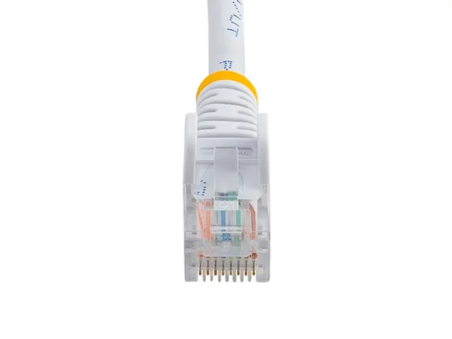 3m Cat5e patchkabel met snagless RJ45 connectors wit