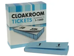 Nummerbloks Blauw 2510-3