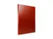 Showalbum Multo Hannibal A4 10 tassen cognac kunstleder