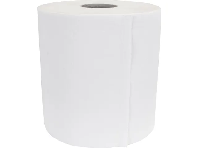 Poetspapier Midi cellulose 2-laags 6 x 160 meter