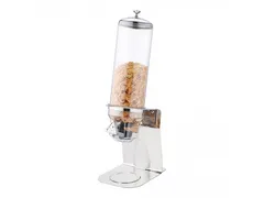 Dispenser met 1x 4 liter vultrechter