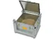 récipient de stockage lithium-ions,120l,HxlxP 580x715x715mm