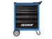 TTB-TS-173 Gereedschapswagen met 173-delig assortiment