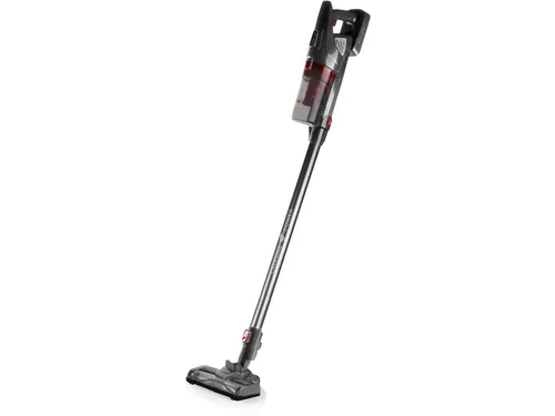 DOMO Steelstofzuiger 0,6L 18,5V zwart