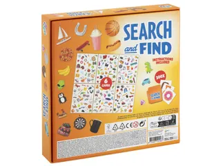 Bordspel Moxy Zoek en vind 30x60cm - 3