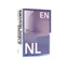 Dictionnaire Van Dale Groot Néerlandais-Anglais école bleu