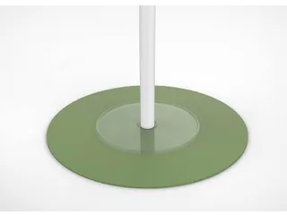 Unilux kapstok Aurora Staand Wit/Groen Beukenhout 6 haken - 3