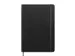 Carnet de notes Oxford Signature A5 ligné 80 feuilles noir