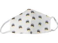 Wasbaar Mondkapje Small Premium Cars 5 Stuks