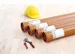 HERMA 4692 Weervaste Folie-etiketten A4 97x42,3mm Wit 300 stuks