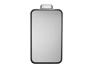 Pedaalemmer Ecoslim Step Bin 45 Liter Mat Rvs - 5