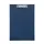 Klembord MAULbalance A4 staand versterkt 3mm karton blauw