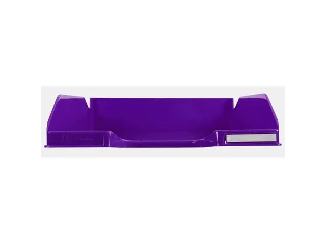 Brievenbak COMBO MIDI violet glossy