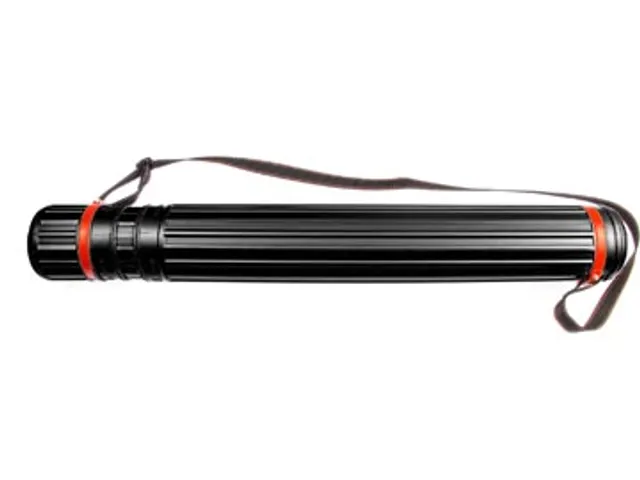 Telescopische Tekenbuis, Diameter 8 Cm