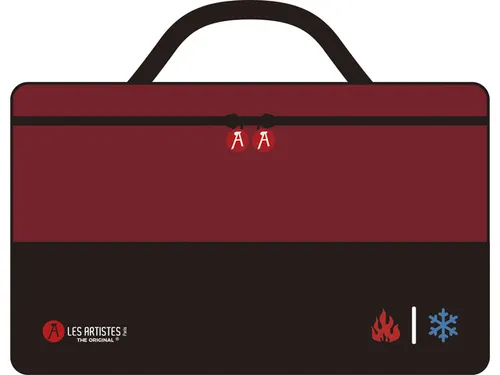 Koeltas S Les Artistes Paris Split Red & Black