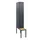 locker met bank,HxBxD 1950x300x815mm,1vak,vak B 300mm,cil.-slot