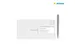 HERMA 10303 Verwijderbare etiketten A4 88,9x33,8mm Wit 1600 stuks