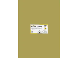 Fotokarton Folia 300gr 50x70cm 65 goud