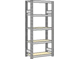 magazijnstelling,grondveld,HxBxD 2000x931x326mm,vakl. 250kg - 4