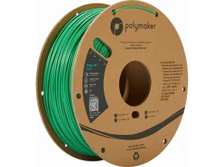 Polymaker PolyTerra PLA Candy 1.75 Filament Groen 1kg - 1