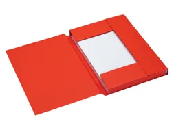 Dossiermap Secolor A4 Rood