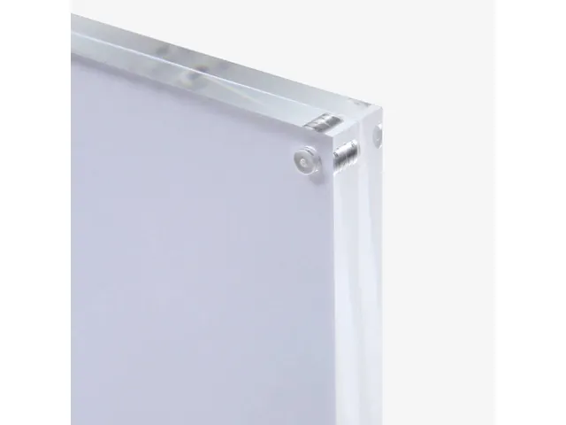 Magnetische Folderstandaard A7 Acryl