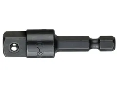 GEDORE 673 10 Porte-embouts 1/4 6pans - 3/8 4pans