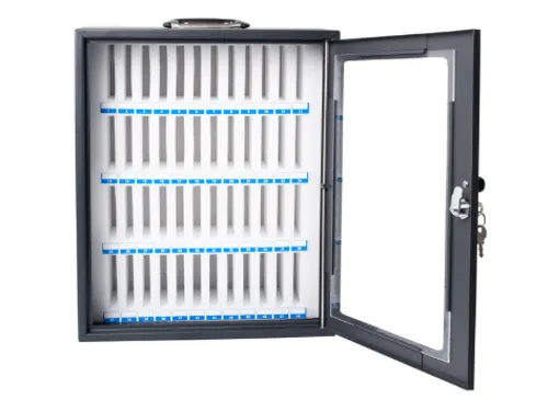 Smartphonekast Pavo koffer voor 48 stuks