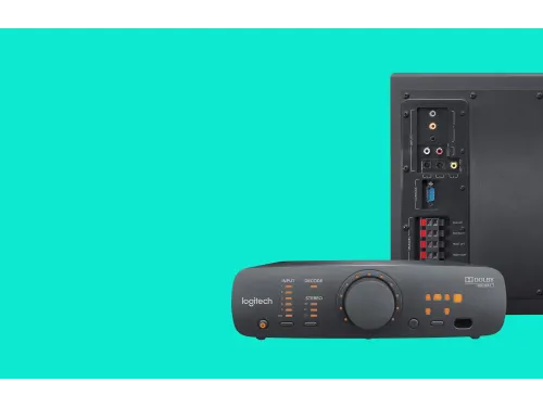 Z906 5.1 Surround Sound Speaker System