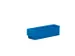 stellingbak,HxBxD 81x91x300mm,PP,blauw
