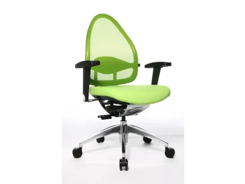 Topstar Bureaustoel Open Base + Art OPEN BASE 10 Groen