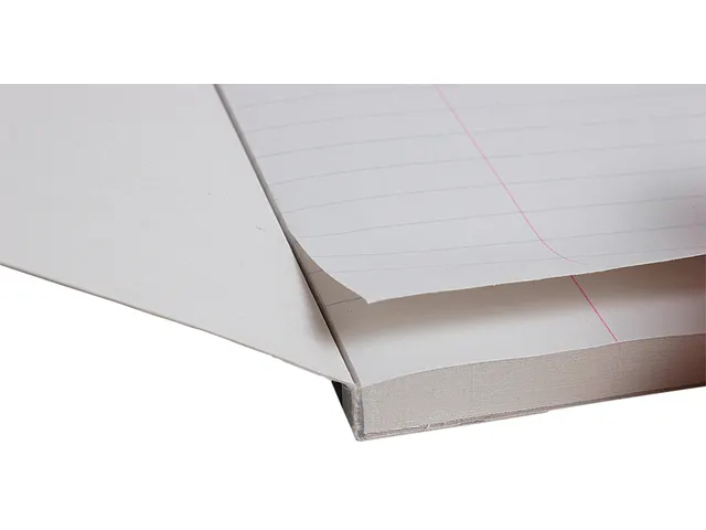 Cursusblok Clairefontaine Forever Calligraphe A4 lijn 2-gaats 200 pagi