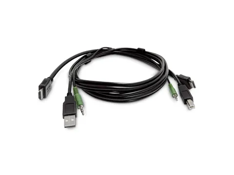 StarTech.com 3 Meter HDMI KVM Kabel
