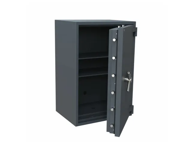 Inbraak en Brandwerende Kluis Salvus Rome 6 Elo