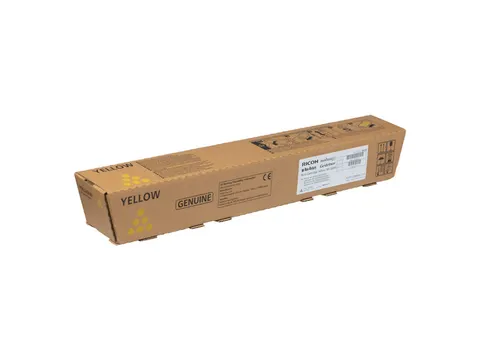Ricoh Type C6000 toner geel (origineel)