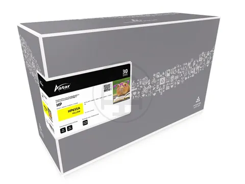 AS20208 ASTAR Geel HP 655A CLJ MFP cartridge