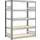 magazijnstelling,grondveld,HxBxD 2000x1751x526mm,vakl. 250kg