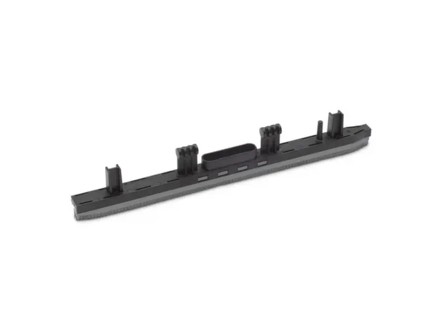 Zuigbalk,Recht,Grijs