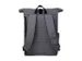 Rugtas Walker Roll Top Classic Asphalt Grey