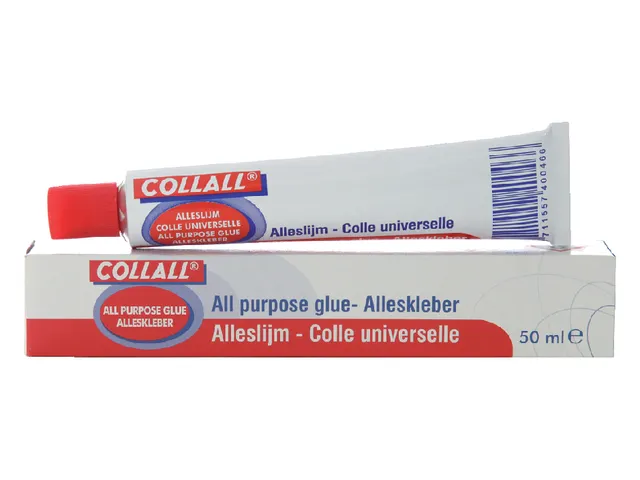 Alleslijm Collall tube 50ml
