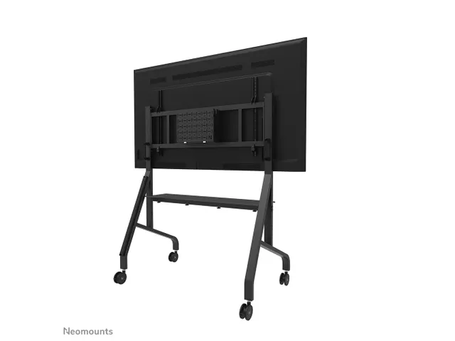 Neomounts MOVE Go XL FL50-575BL1 Support sol mobile écran 65-115 inch