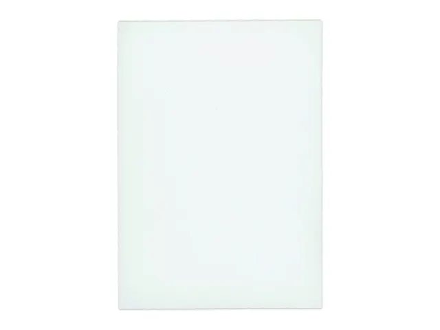 schrijfblok James Velin 100gr neutraal met watermerk - 40 vel210x297mm